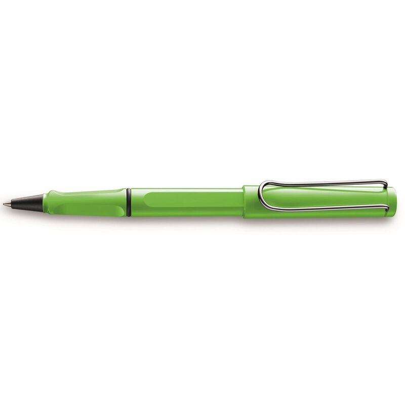 LAMY Safari Rollerball Apple Green image number 0